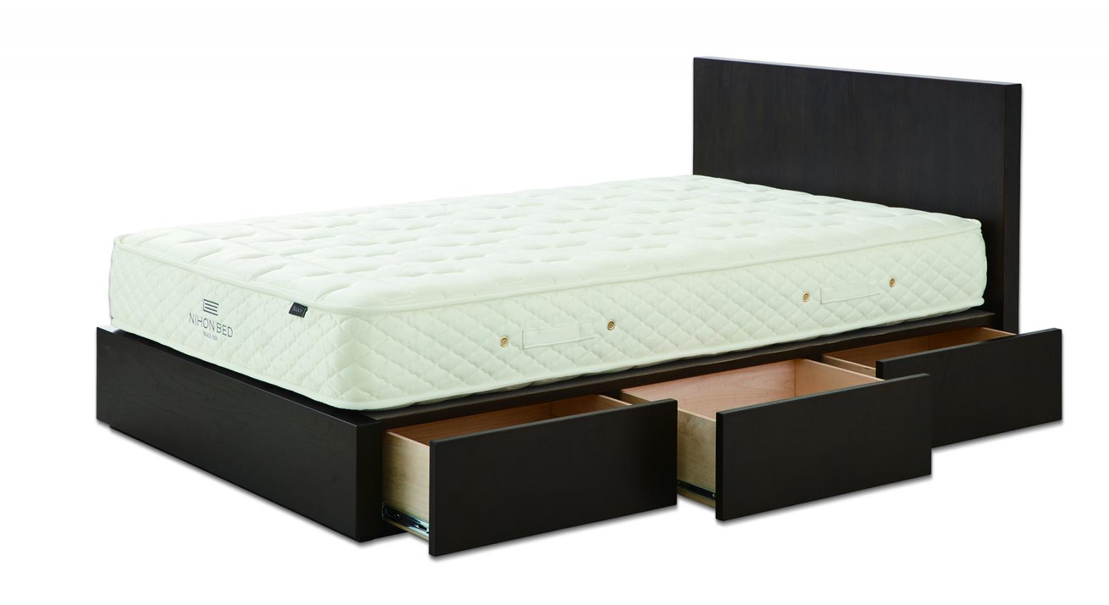最終特価】日本ベッドの最高級ベッド現品を最終特価でご奉仕！｜ベッド 